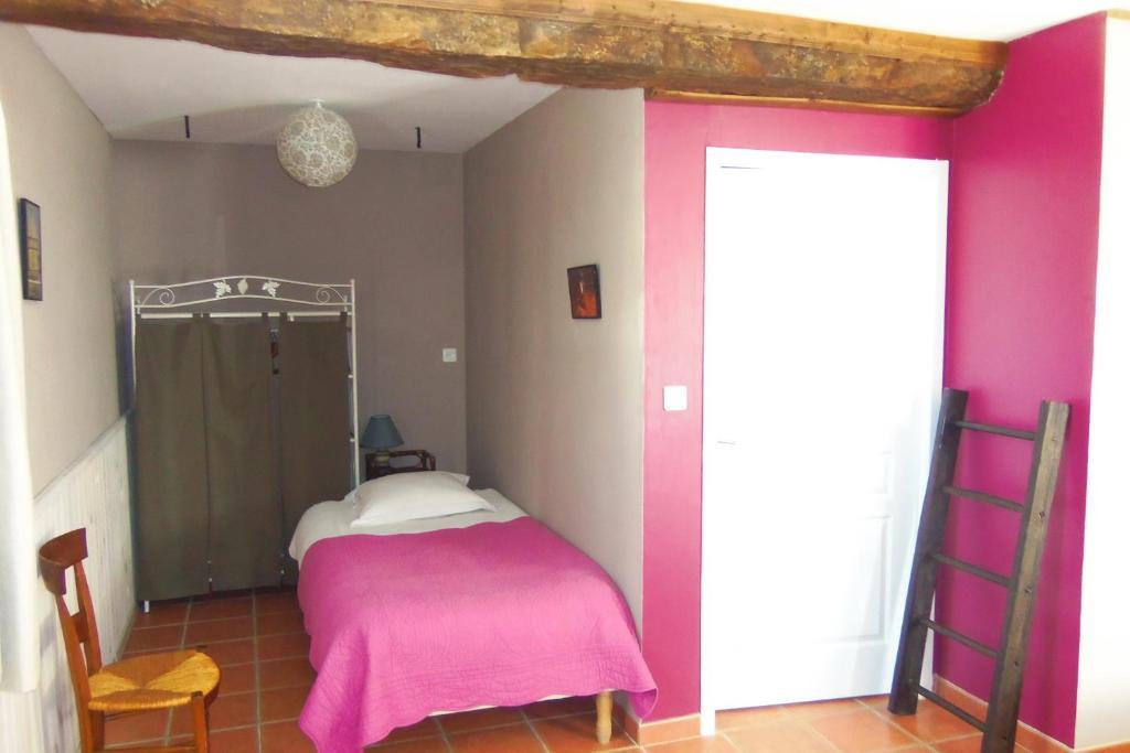 La Petite Madeleine Hotel Castillon-la-Bataille Kamer foto