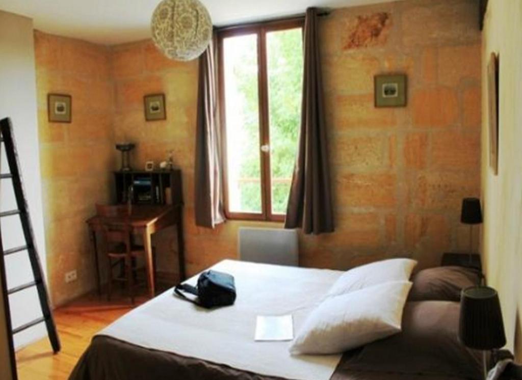 La Petite Madeleine Hotel Castillon-la-Bataille Buitenkant foto