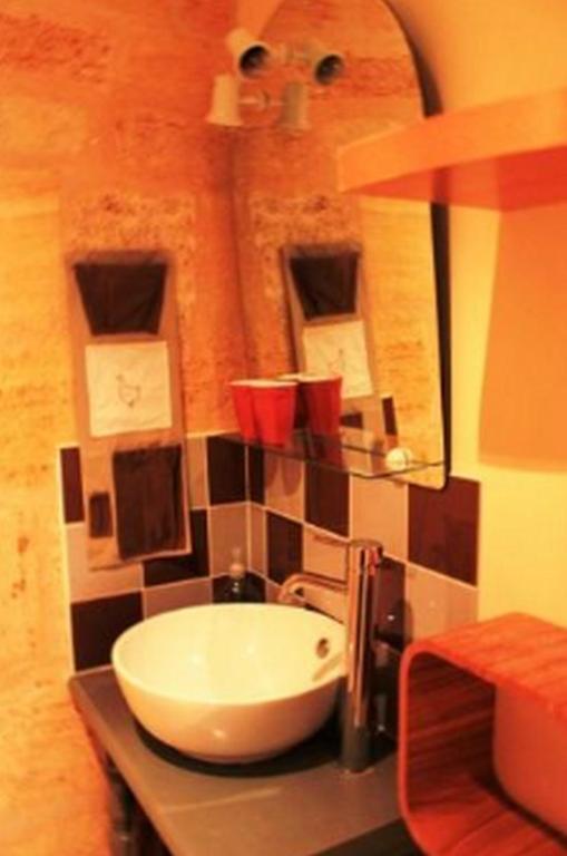 La Petite Madeleine Hotel Castillon-la-Bataille Kamer foto