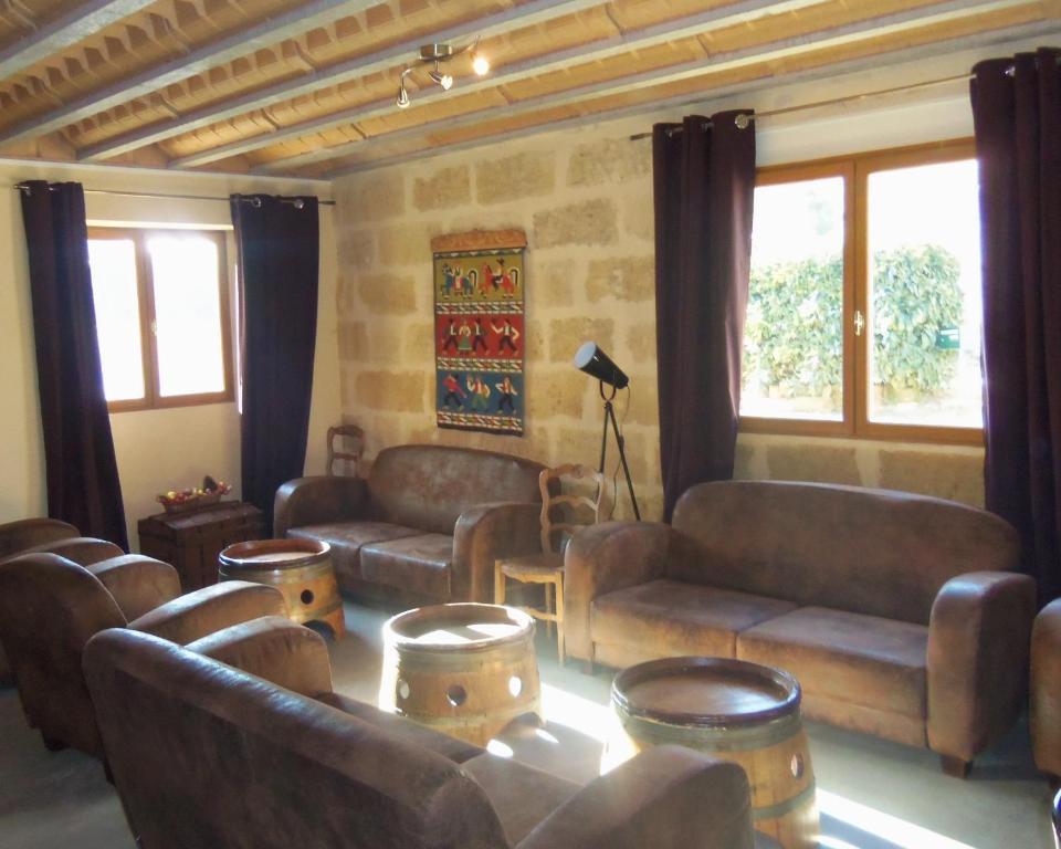 La Petite Madeleine Hotel Castillon-la-Bataille Buitenkant foto