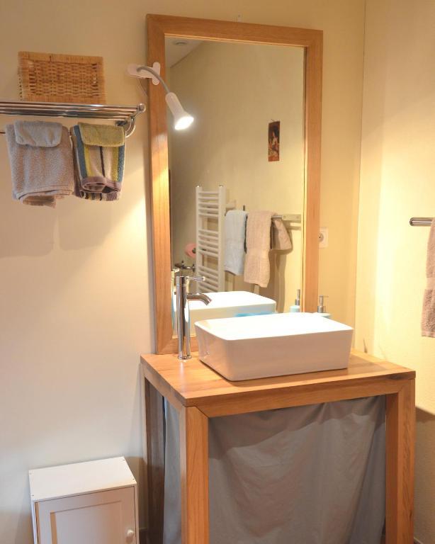 La Petite Madeleine Hotel Castillon-la-Bataille Kamer foto